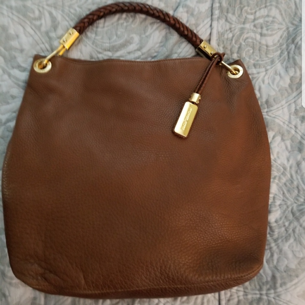 Michael Kors Skorpios Collection Bag still available